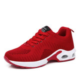 LudBA Originals® Women's Breathable Basketball Sneakers Basket  4 Optional Colors