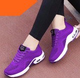 LudBA Originals® Women's Breathable Basketball Sneakers Basket  4 Optional Colors