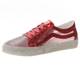 LudBA Originals® Women's Bling Bling Rich Girl Running Shoes