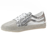 LudBA Originals® Women's Bling Bling Rich Girl Running Shoes