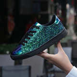 LudBA Originals® Women's Bling Sneakers 4 Optional Colors