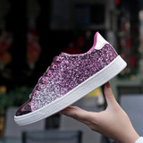 LudBA Originals® Women's Bling Sneakers 4 Optional Colors