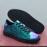 LudBA Originals® Women's Bling Sneakers 4 Optional Colors