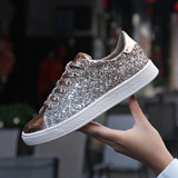 LudBA Originals® Women's Bling Sneakers 4 Optional Colors