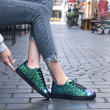 LudBA Originals® Women's Bling Sneakers 4 Optional Colors