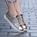 LudBA Originals® Women's Bling Sneakers 4 Optional Colors