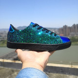LudBA Originals® Women's Bling Sneakers 4 Optional Colors
