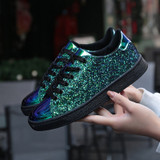 LudBA Originals® Women's Bling Sneakers 4 Optional Colors