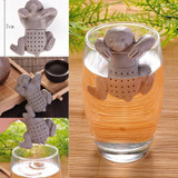 Sloth Tea Infuser and Strainer