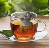 Sloth Tea Infuser and Strainer