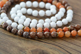 Lariat Yoga Necklace