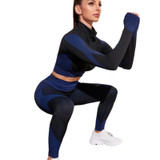 Exercise Yoga Clothes Set