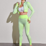Exercise Yoga Clothes Set