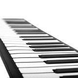Portable Roll-Up Electronic Piano with Built-in Speaker
