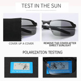 Advanced Photochromic Sunglasses