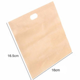 2 Piece Reusable Toaster Bags