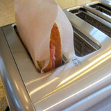 2 Piece Reusable Toaster Bags