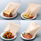 2 Piece Reusable Toaster Bags
