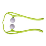 Dual Trigger Point Self-Massager for Neck & Shoulders