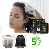 Black Hair Shampoo Grey Hair Removal