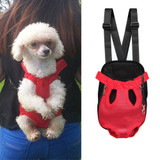 Pet Carrier Dog Front Chest Backpack