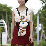 Pet Carrier Dog Front Chest Backpack