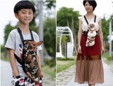 Pet Carrier Dog Front Chest Backpack