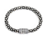 Colorful Crystal Mesh Chain Bracelet Colorful Crystal Mesh Chain Bracelet