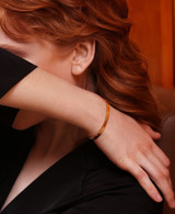 Multilayer Cuff Bracelet