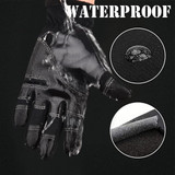 Thermal Fleece Touchscreen Gloves