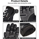 Thermal Fleece Touchscreen Gloves