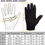Thermal Fleece Touchscreen Gloves