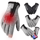 Thermal Fleece Touchscreen Gloves