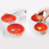 Microwave Eggs Poacher