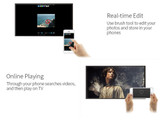 PORTABLE WIRELESS HDMI RECEIVER