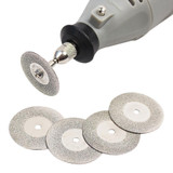 Premium Diamond Rotary Saw Blades Set (10 Pcs)