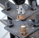 Deburring Drill Bit