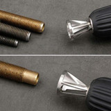 Deburring Drill Bit