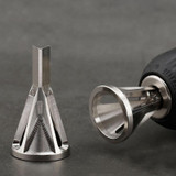 Deburring Drill Bit