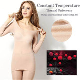 Seamless Thermal Innerwear Set