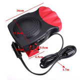 Defrost and Defog Car Heater