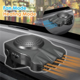 Defrost and Defog Car Heater