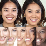 Flawless Colour Changing Foundation