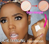 Flawless Colour Changing Foundation