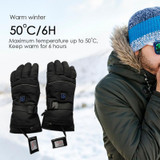 Electric Heated Gloves