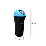 CarHero Trash Can with Clip