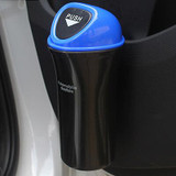 CarHero Trash Can with Clip