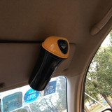 CarHero Trash Can with Clip
