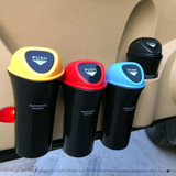 CarHero Trash Can with Clip