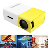 Tiniest HD Pocket Projector